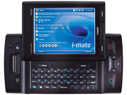 i-mate Ultimate 9502